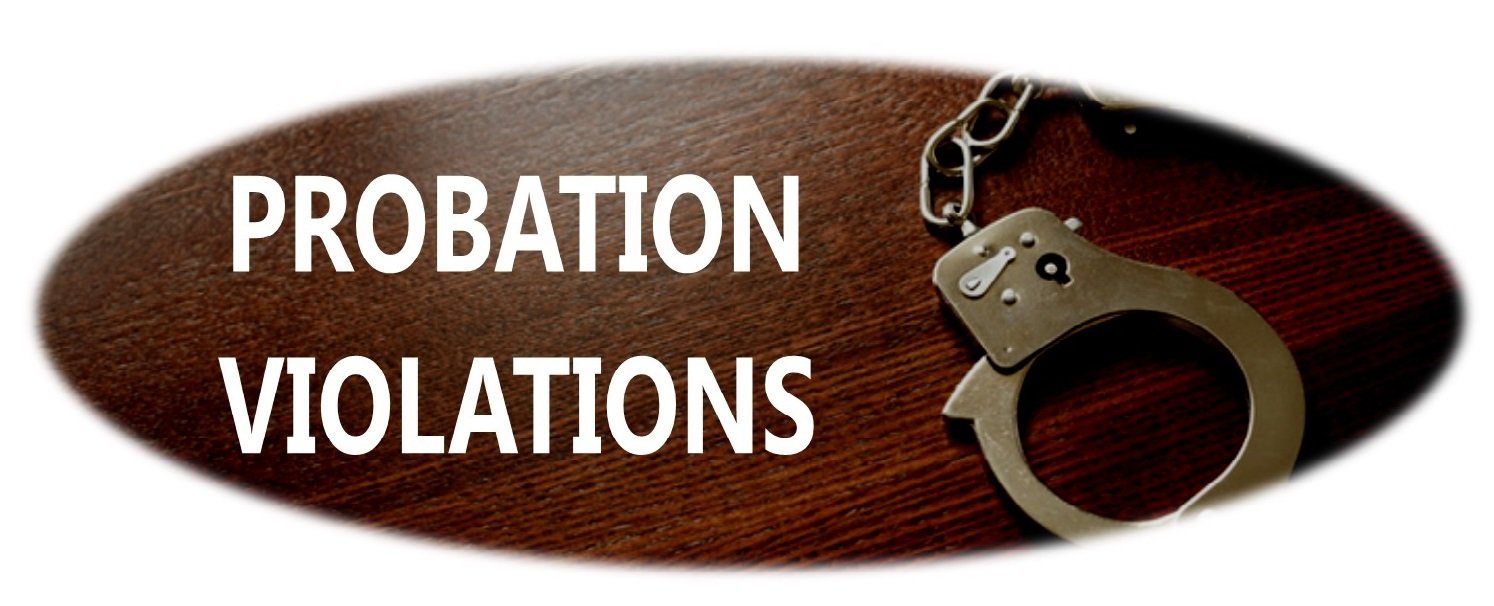 Probation Violations Probation Violation Attorney Missouri